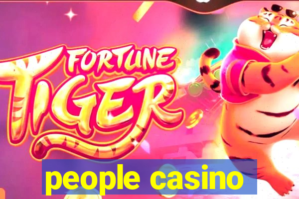 people casino