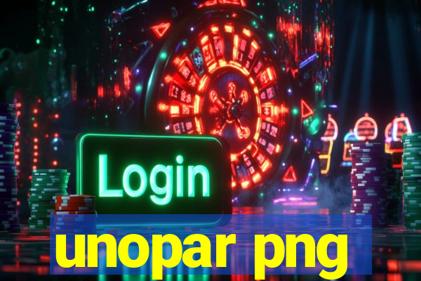 unopar png