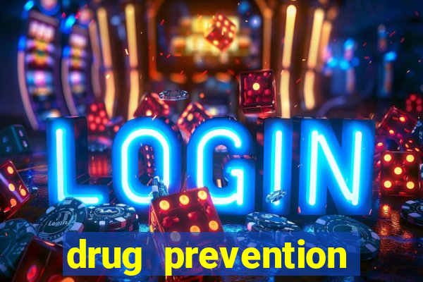 drug prevention bingo free