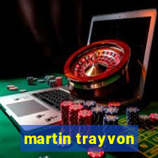 martin trayvon