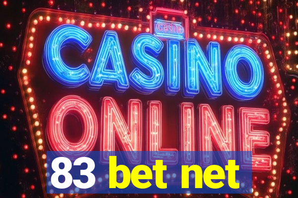 83 bet net