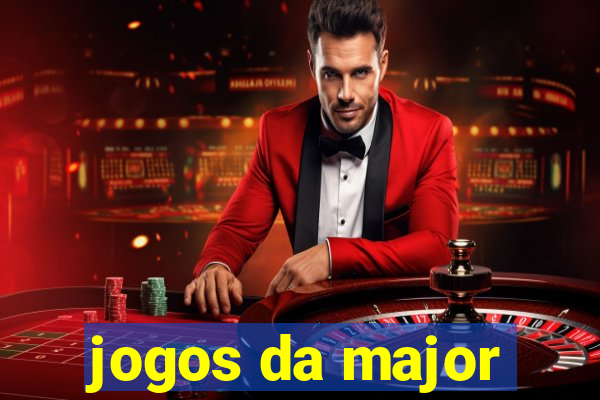 jogos da major