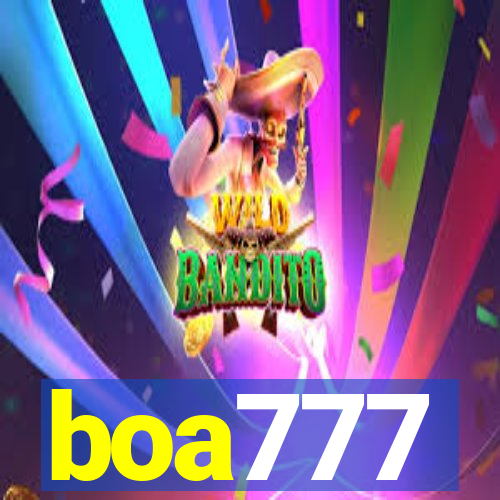 boa777