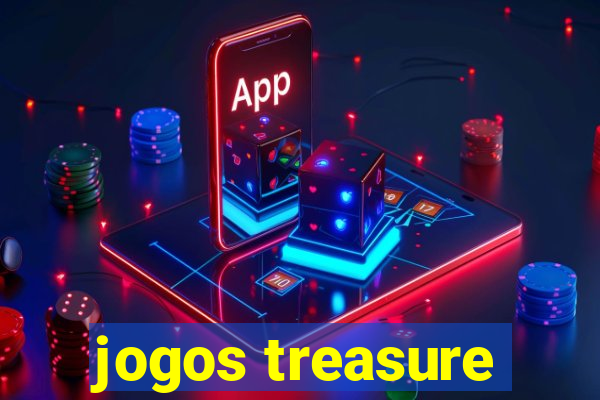 jogos treasure