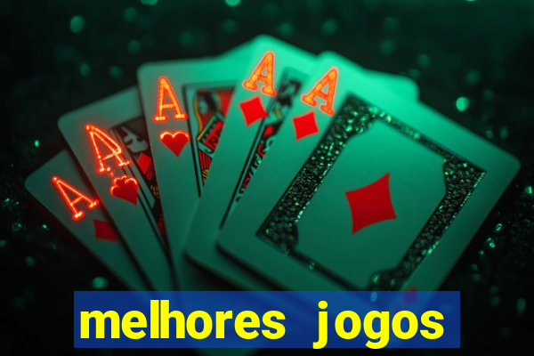 melhores jogos mundo aberto android