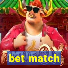 bet match