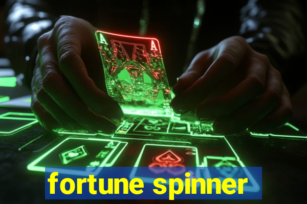 fortune spinner