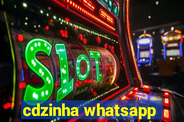 cdzinha whatsapp