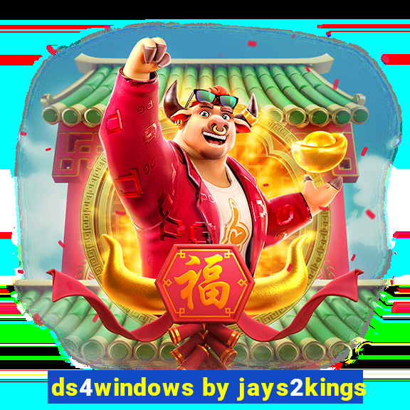 ds4windows by jays2kings