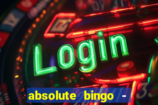 absolute bingo - jogos de bingo gratuitos