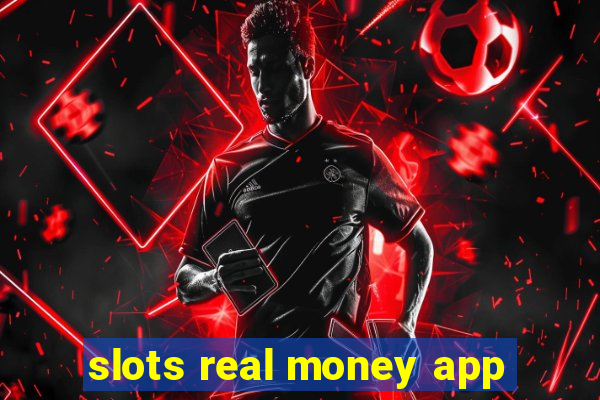 slots real money app