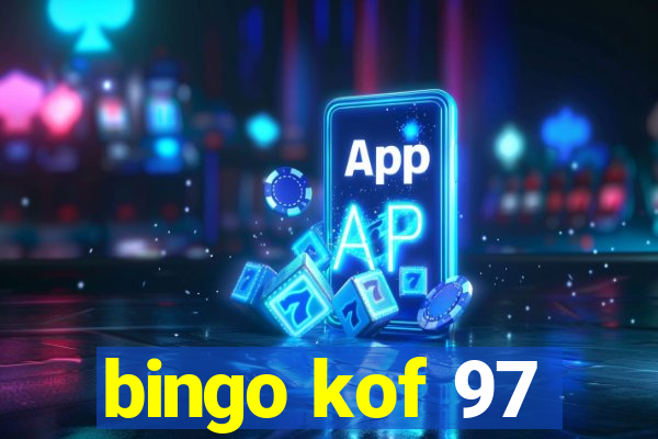 bingo kof 97