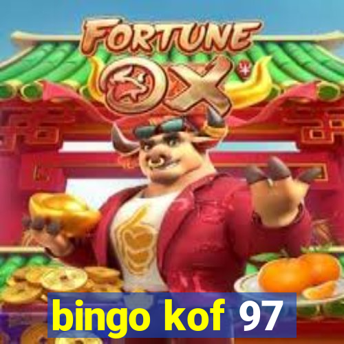 bingo kof 97