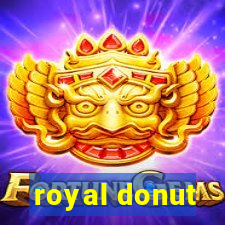 royal donut