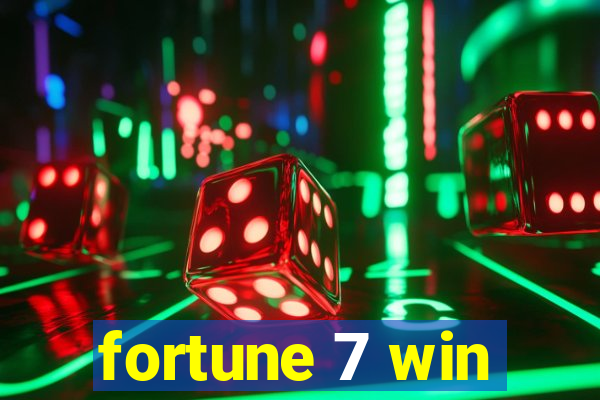 fortune 7 win