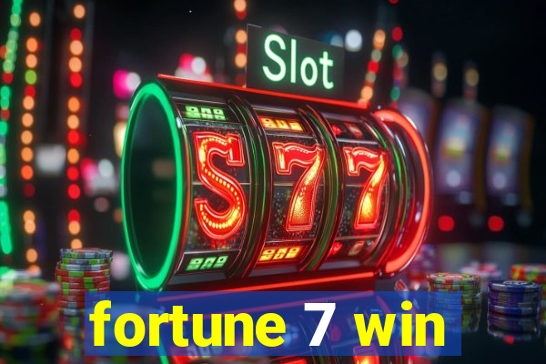 fortune 7 win