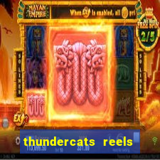 thundercats reels of thundera slot review