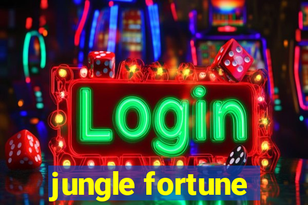 jungle fortune