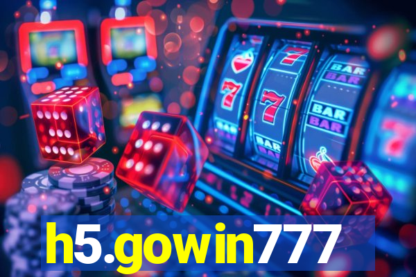 h5.gowin777