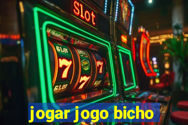 jogar jogo bicho