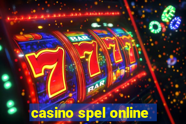 casino spel online