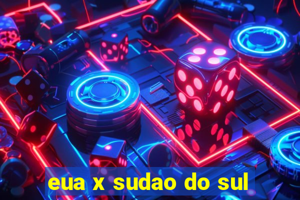 eua x sudao do sul