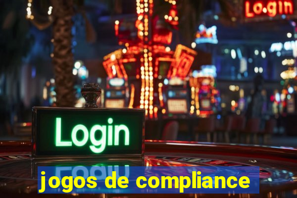 jogos de compliance