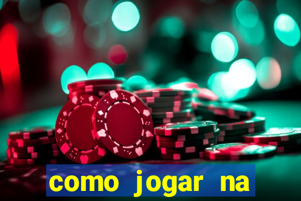 como jogar na roleta relampago