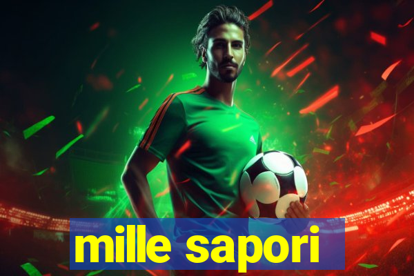 mille sapori