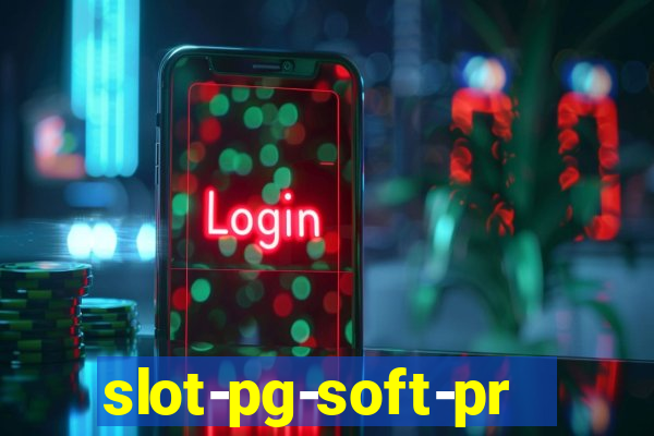 slot-pg-soft-prodeval