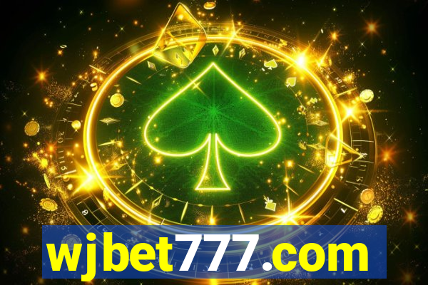 wjbet777.com