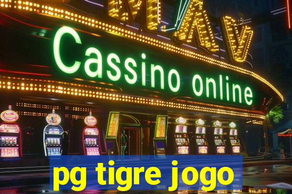 pg tigre jogo