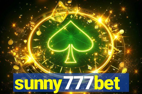 sunny777bet