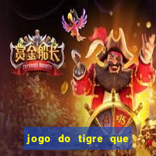 jogo do tigre que mais paga