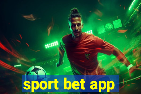 sport bet app