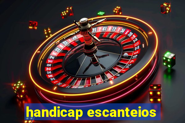 handicap escanteios