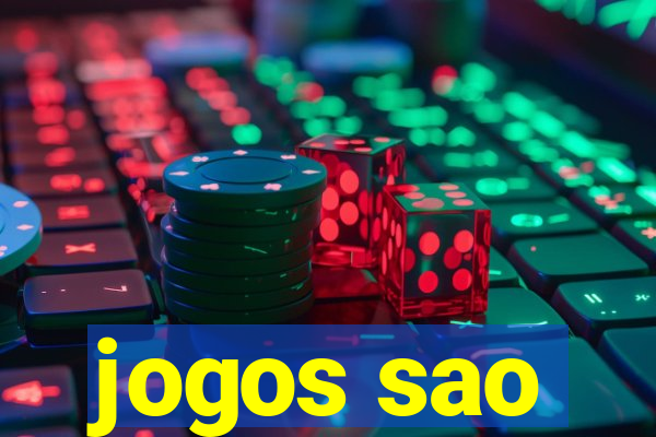 jogos sao