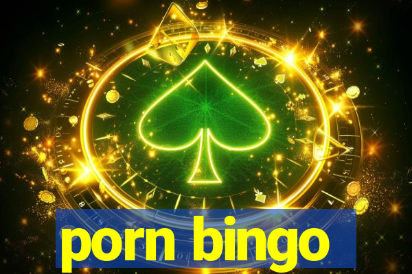 porn bingo