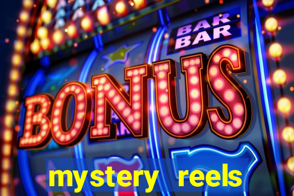 mystery reels megaways slots