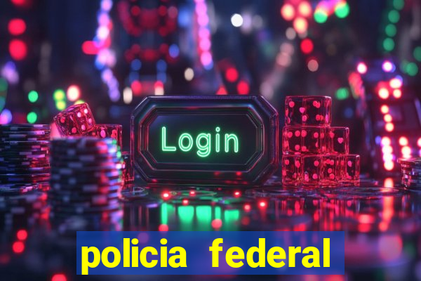 policia federal investiga flamengo