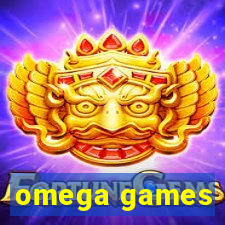 omega games