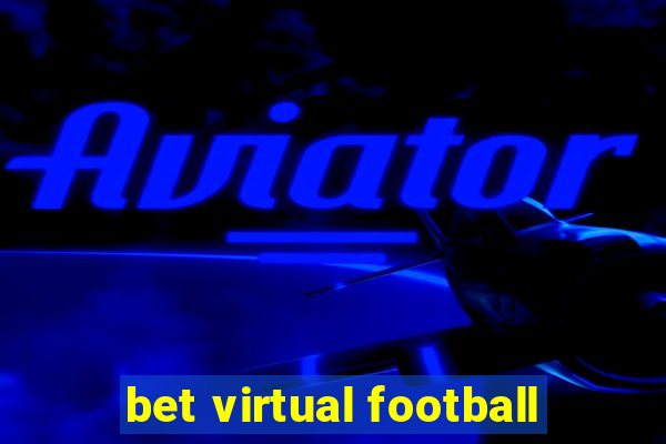 bet virtual football