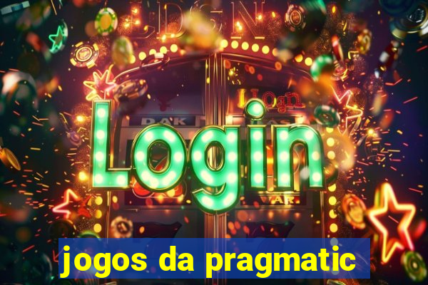 jogos da pragmatic