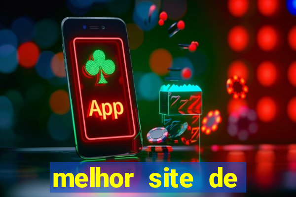 melhor site de apostas para ganhar dinheiro