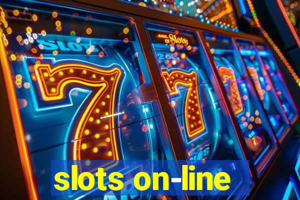 slots on-line