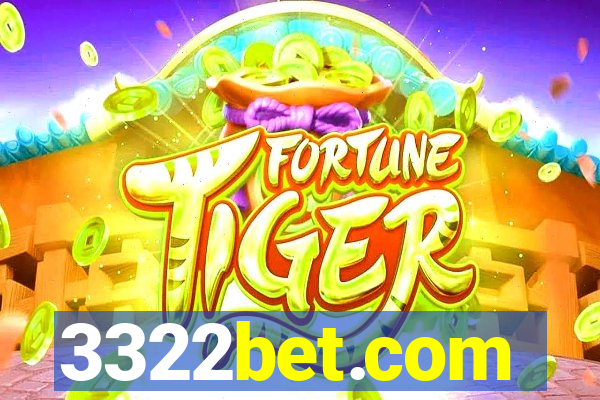 3322bet.com