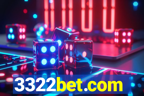 3322bet.com