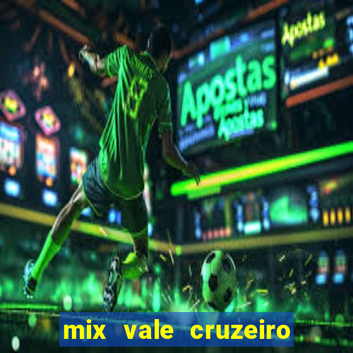 mix vale cruzeiro nota de falecimento