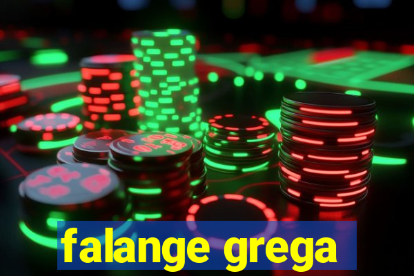 falange grega