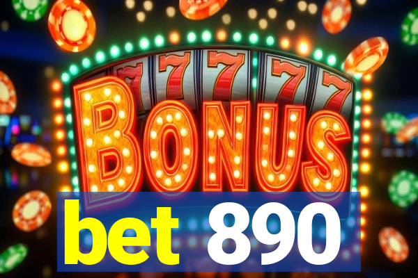 bet 890